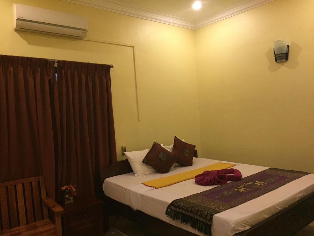 Kampot Guesthouse Exterior foto