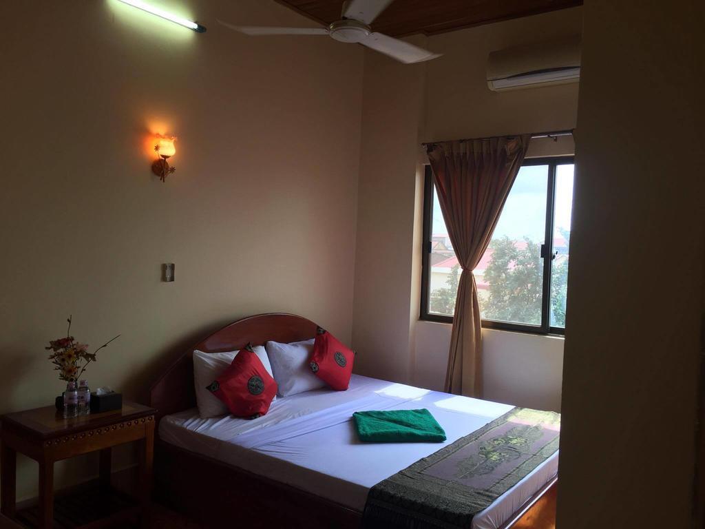 Kampot Guesthouse Exterior foto