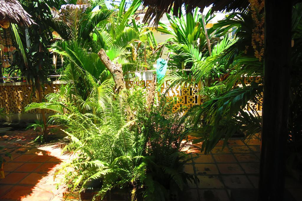 Kampot Guesthouse Exterior foto