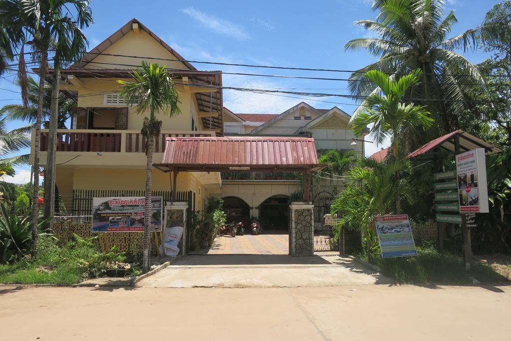 Kampot Guesthouse Exterior foto