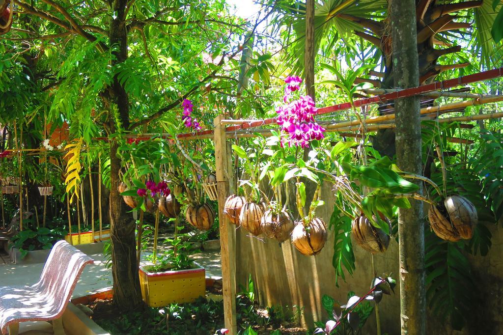 Kampot Guesthouse Exterior foto