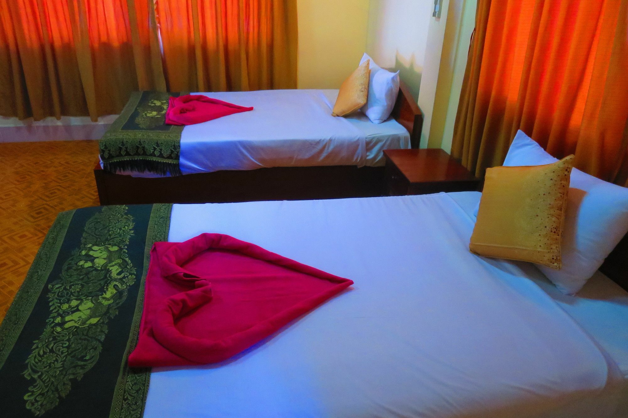Kampot Guesthouse Exterior foto