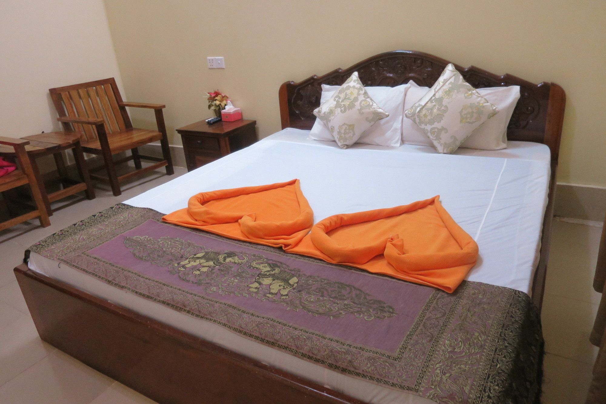 Kampot Guesthouse Exterior foto