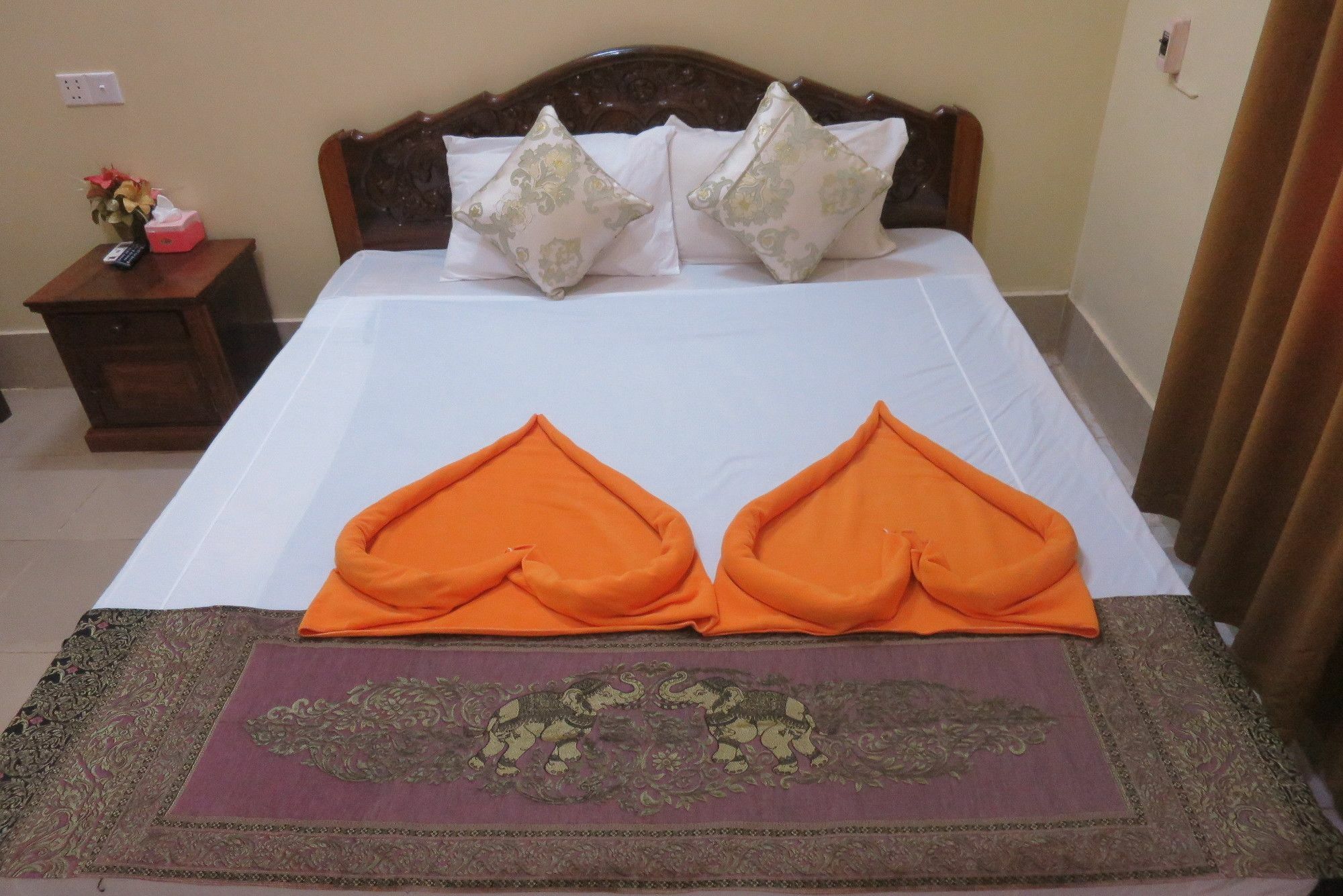 Kampot Guesthouse Exterior foto