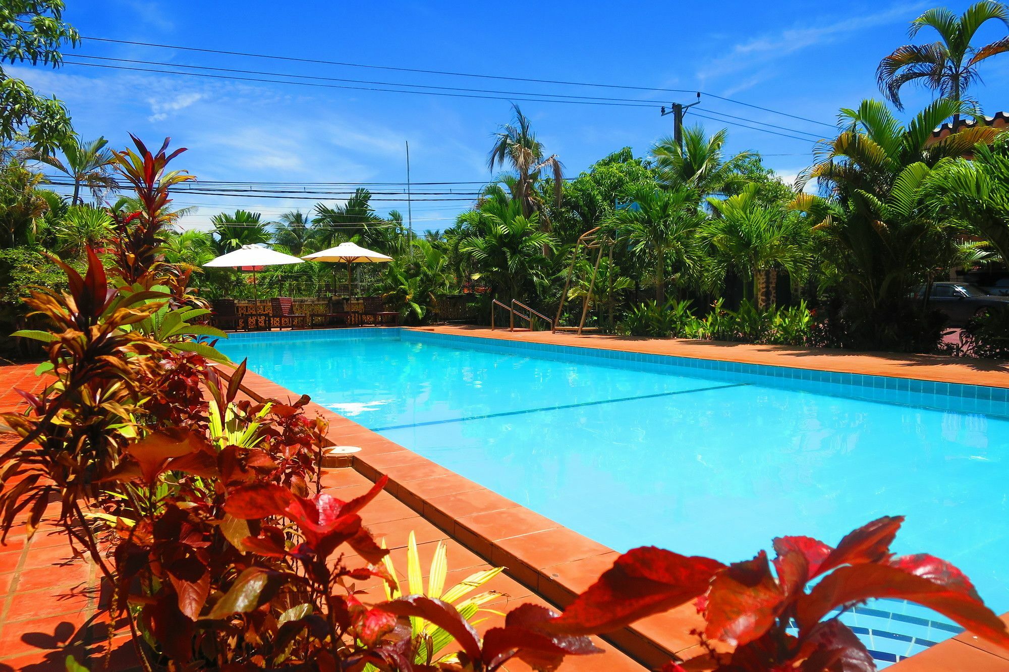 Kampot Guesthouse Exterior foto