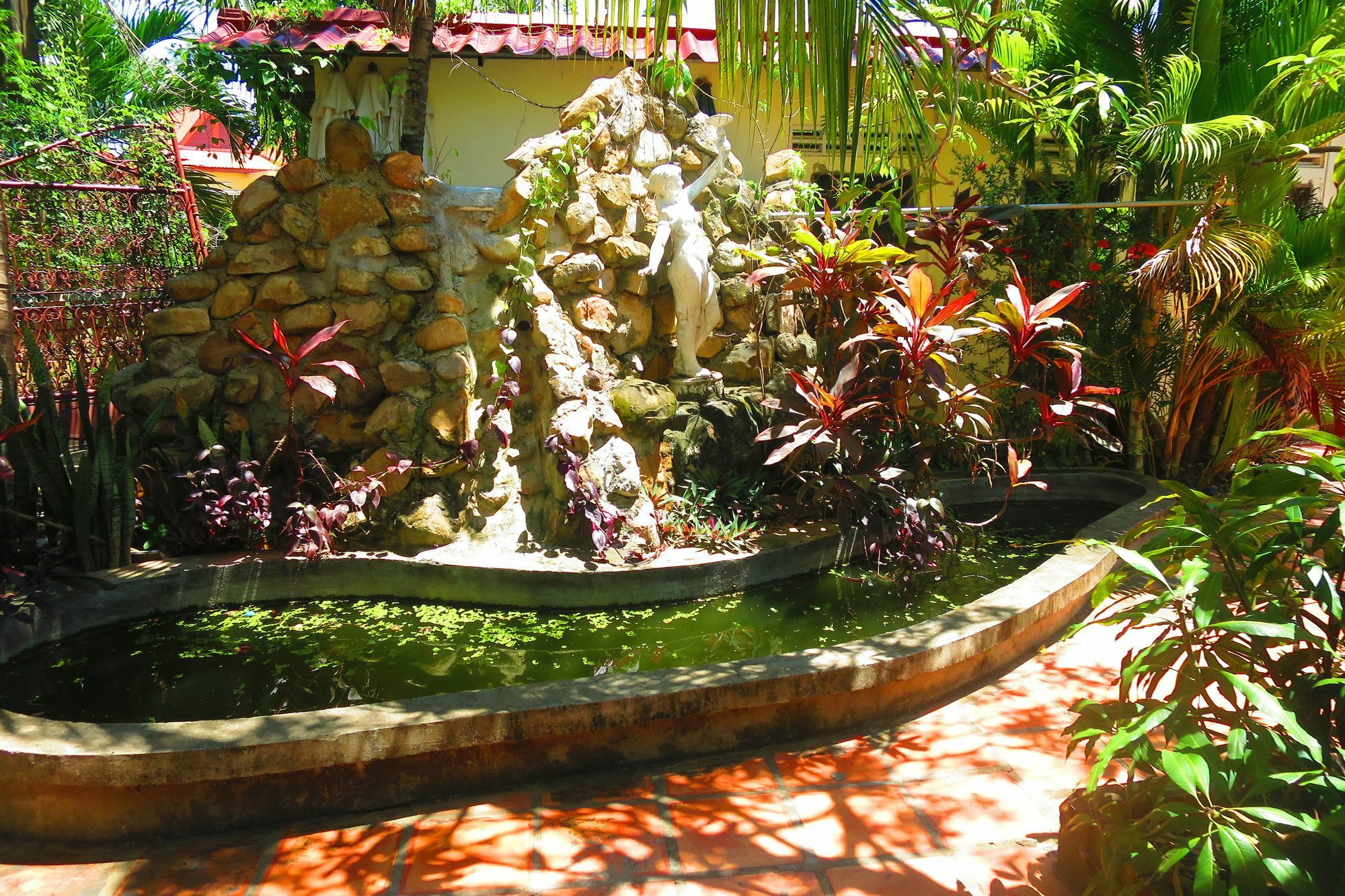 Kampot Guesthouse Exterior foto