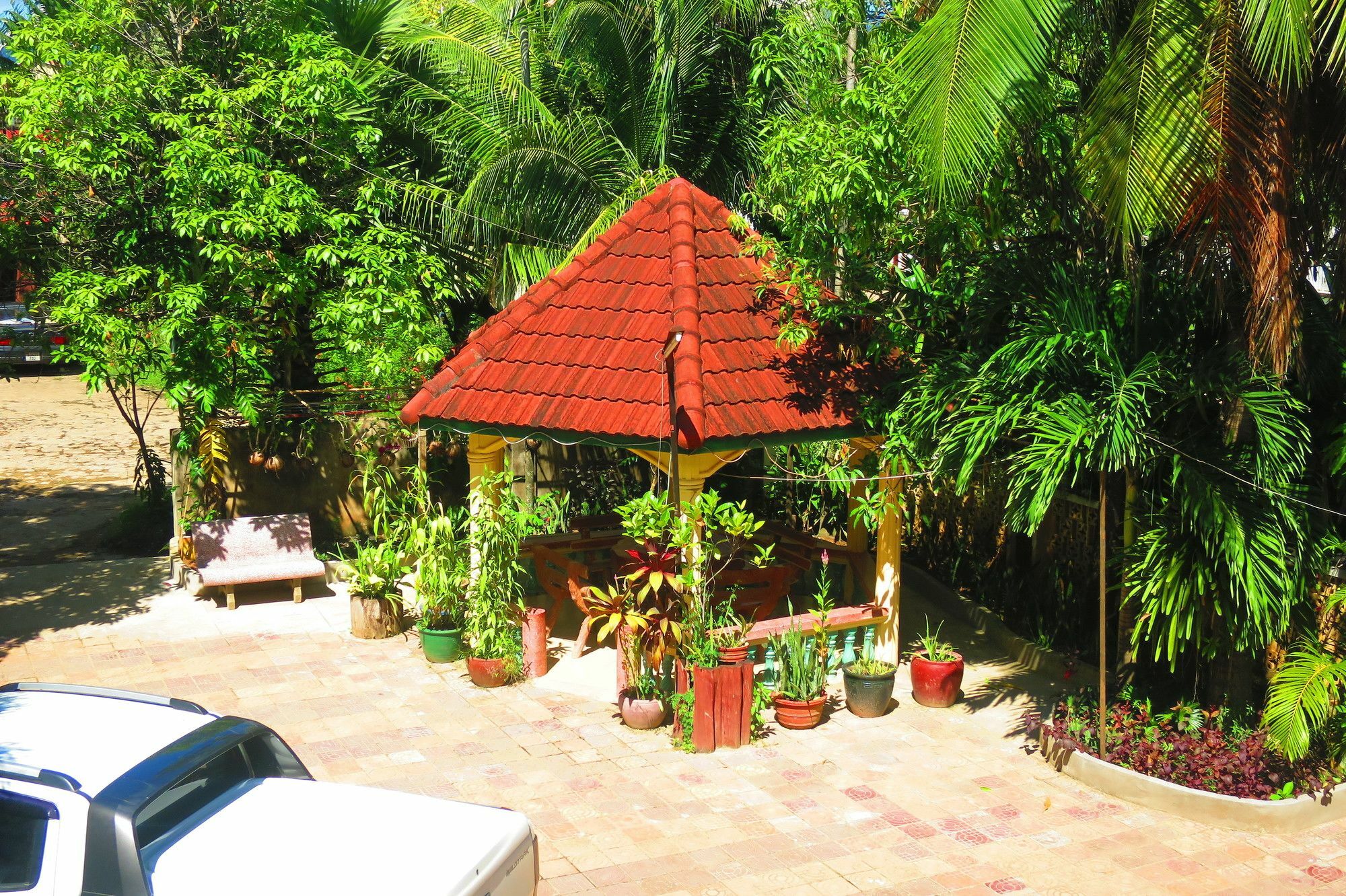 Kampot Guesthouse Exterior foto
