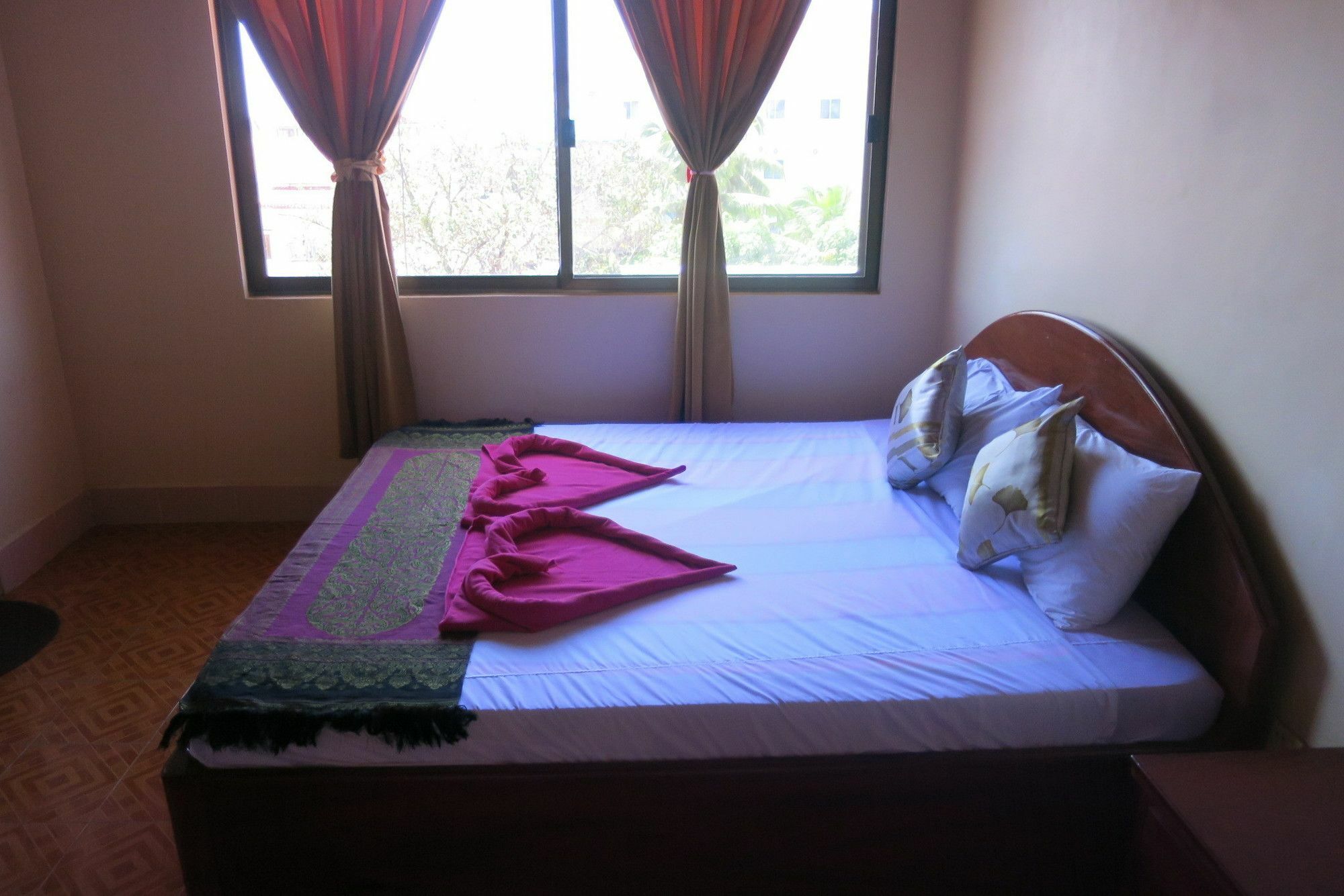 Kampot Guesthouse Exterior foto